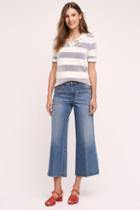 Level 99 Ginger High-rise Wide-leg Jeans