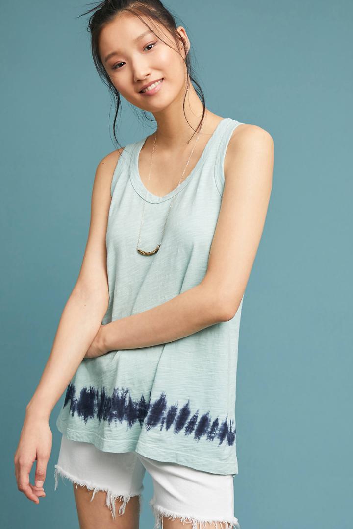 Wilt Dip-dyed Tank