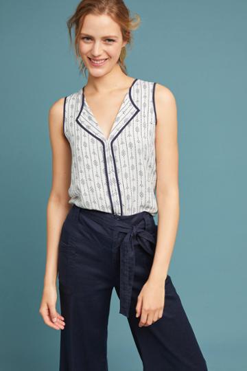 Anthropologie Edina Tank