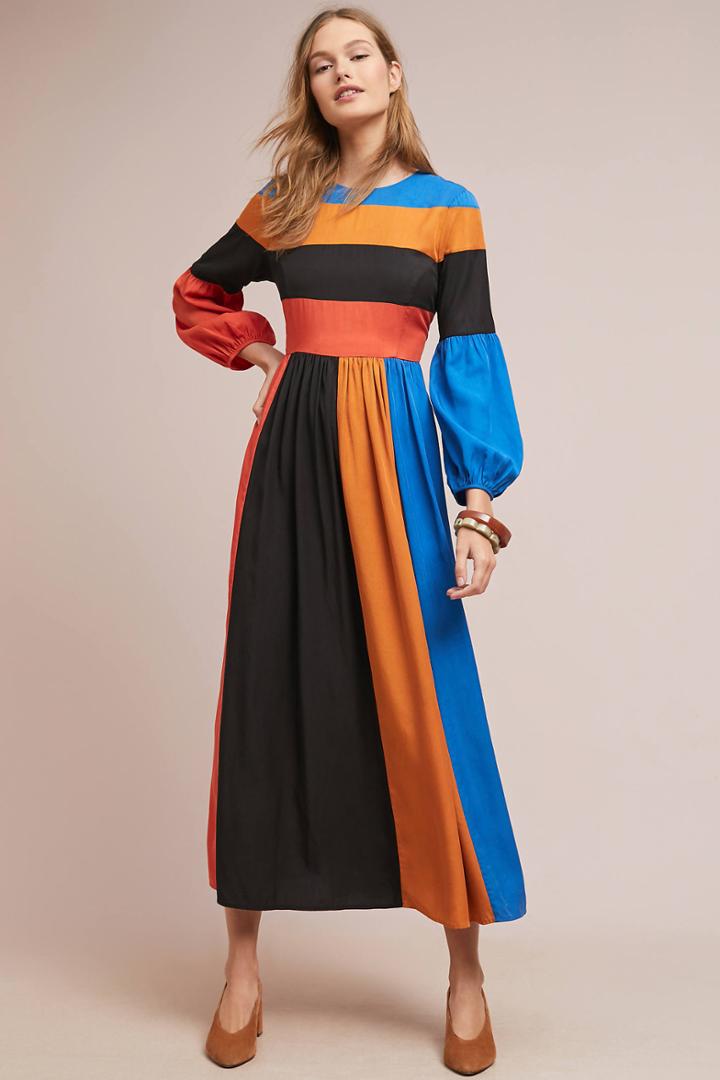 Mara Hoffman Francois Dress