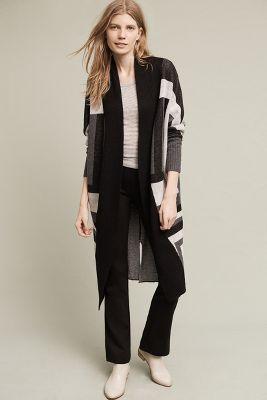 Shae Sage Sweater Coat