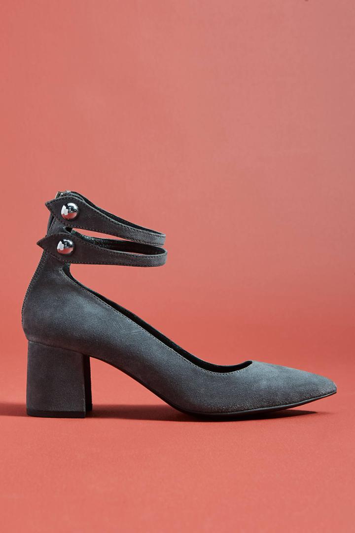 Bruno Premi Double Strap Heels