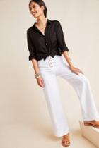Seen Worn Kept Mia Linen Wide-leg Pants