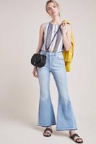 Dl1961 Rachel High-rise Flare Jeans
