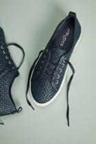 J/slides Artsy Woven Sneakers