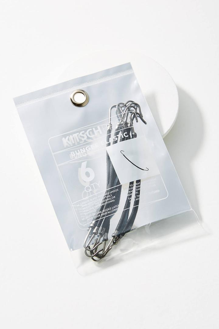 Anthropologie Bungee Hair Tie Set