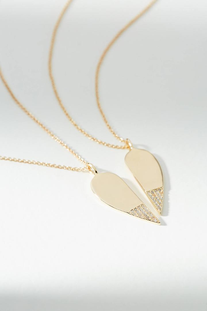 Melanie Auld Two Of A Kind Necklace Set