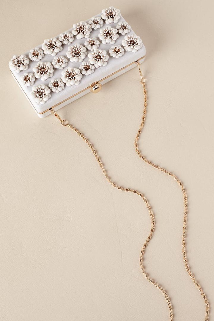 Anthropologie Randi Clutch