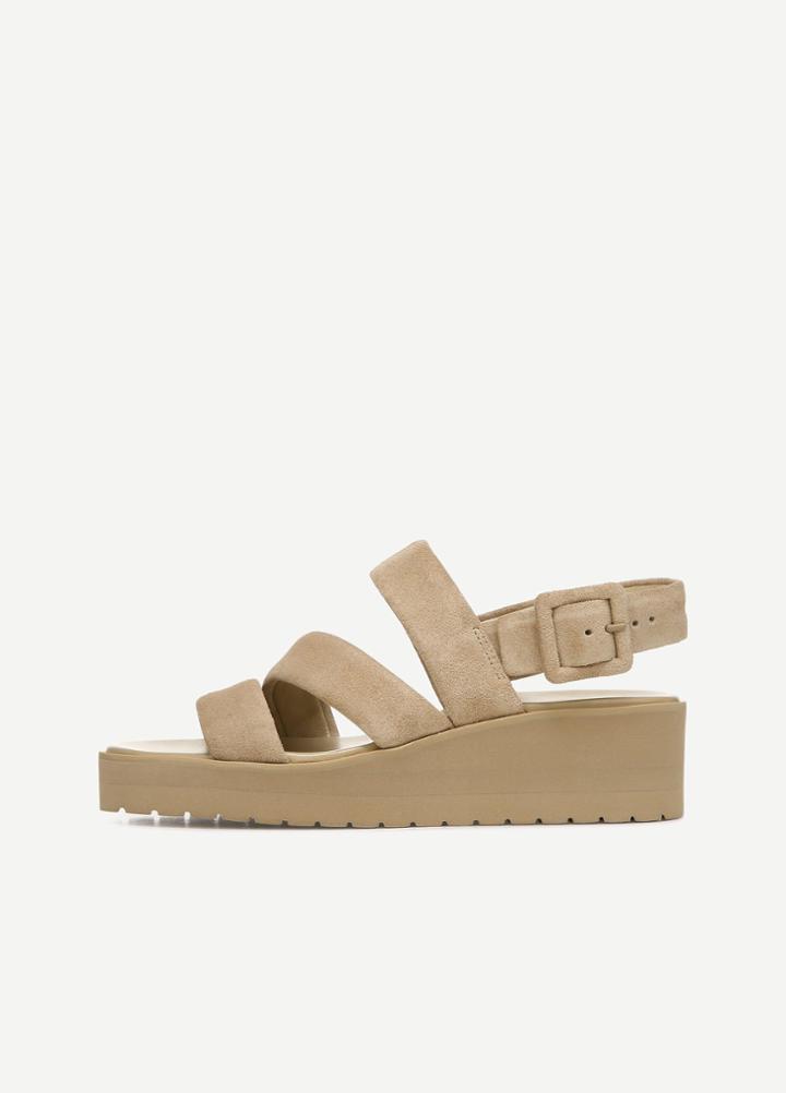 Vince Skylar Suede Sandal