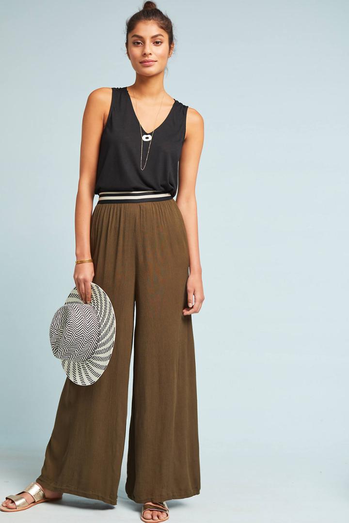 Dolan Left Coast Gauze Pull-on Pants