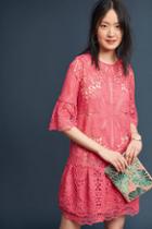 Ml Monique Lhuillier Naomi Lace Dress