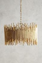 Anthropologie Gathered Glow Pendant