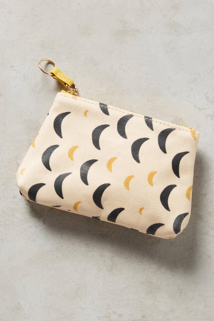 Anthropologie Nuit Mini Pouch
