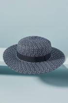 Anthropologie Adeline Printed Boater