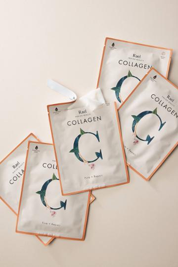 Rael Collagen Sheet Mask Set