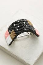 Anthropologie Verity Beaded Barette