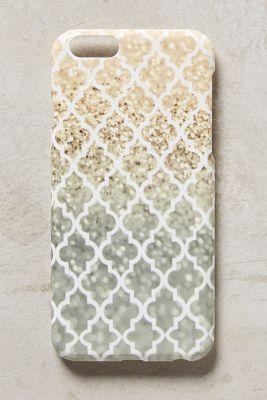 Monika Strigel Moroccan Tile Iphone