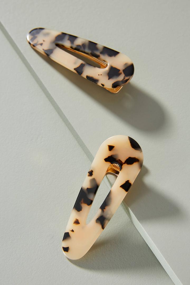 Reliquia Jewellery Kelly Hair Clip Set