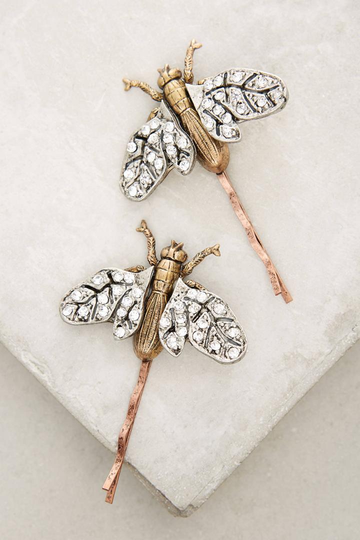 Miss Ellie Firefly Bobby Pin Set