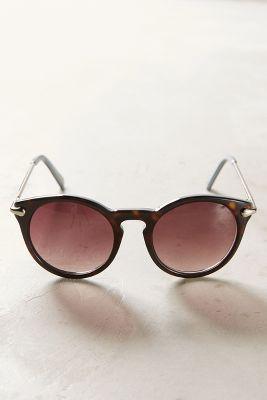 Ett:twa Ett: Twa Gauti Sunglasses Brown Motif