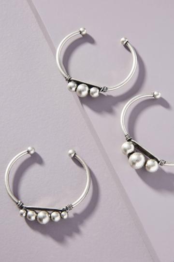Anthropologie Dannijo Lau Cuff Bracelet Set