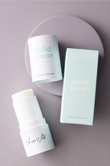 We Are Wild Solid Clean Probiotic Cleanser