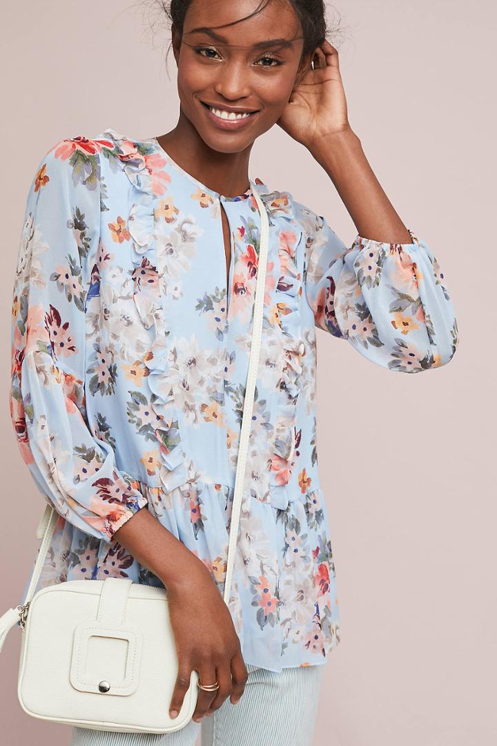 Shoshanna Lauretta Blouse