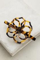 Anthropologie Seleva Flower Clip