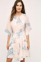 Shoshanna Aprico Silk Dress