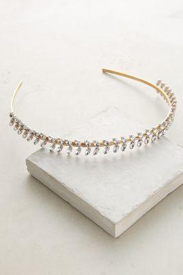 Anthropologie Argentia Headband