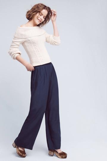 Waverly Grey Suki Wide-legs