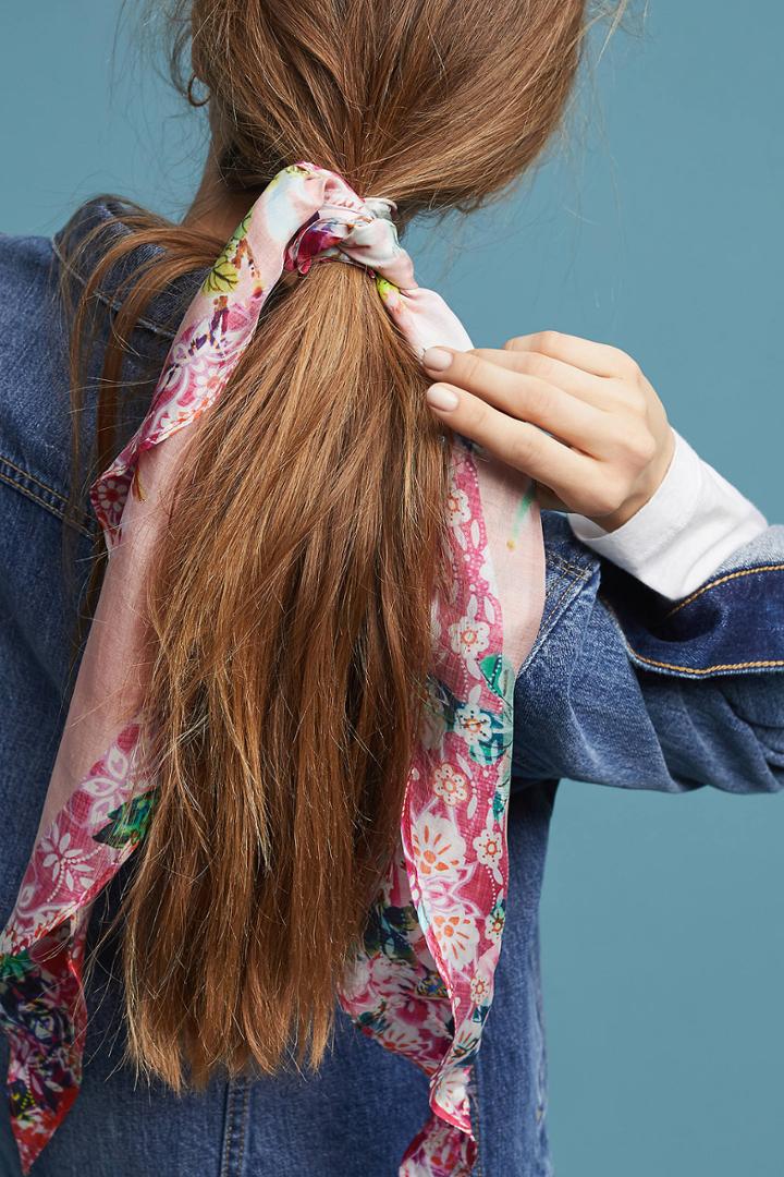 Anthropologie Laurel Canyon Scarf