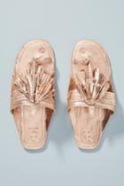 Anthropologie Figue Scaramouche Slide Sandals
