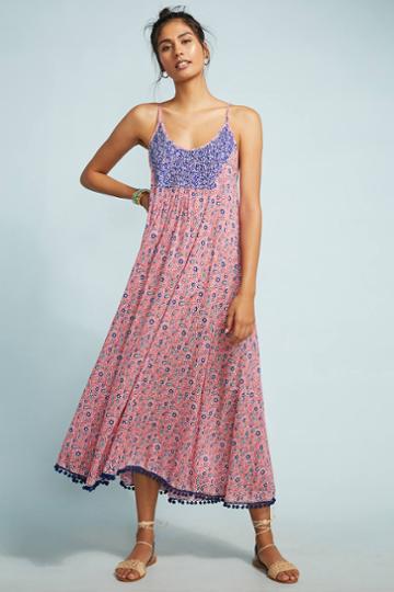 Naudic Astrid Maxi Dress