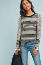 Moth Milford Striped Pullover