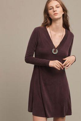 Dolan Left Coast Toute V-neck Dress