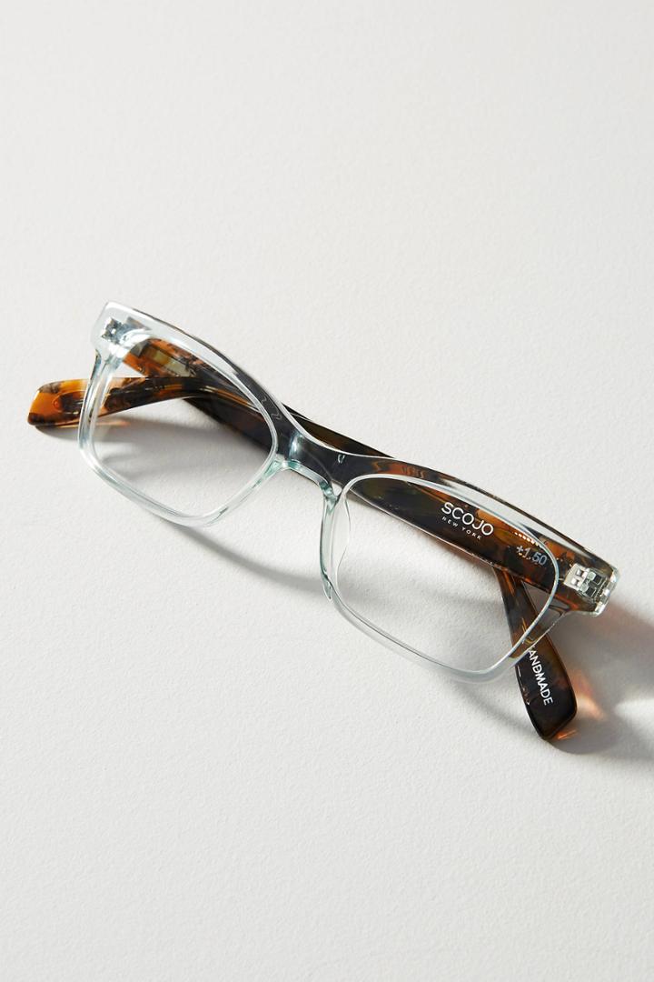 Scojo New York Merriam Ave. Reading Glasses