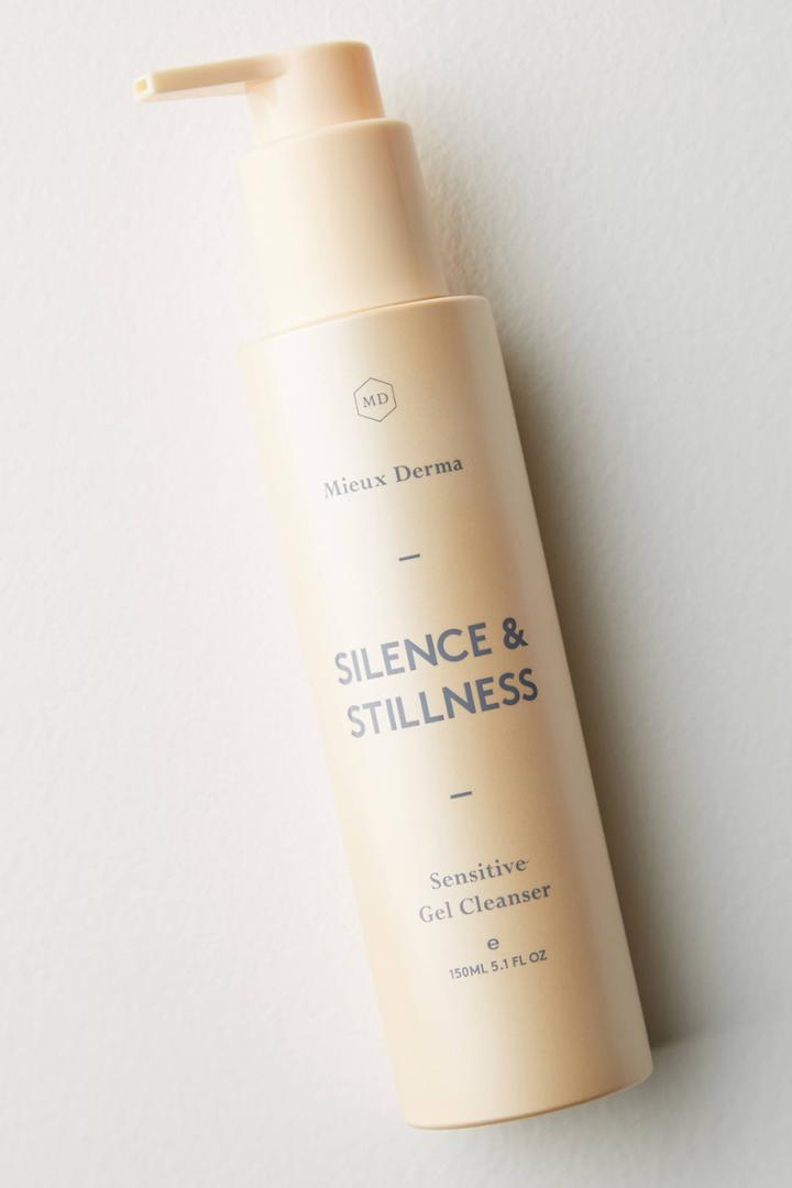 Mieux Derma Silence & Stillness Sensitive Gel Cleanser