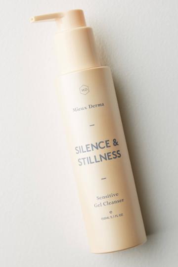 Mieux Derma Silence & Stillness Sensitive Gel Cleanser
