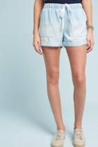 Cloth & Stone Chambray Shorts