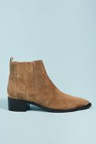 Marc Fisher Yohani Suede Booties