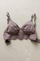 Miel Falaise Bra Grey S/m Intimates