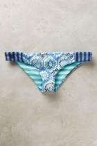 Maaji Island Garden Bottoms Blue Motif