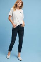Citizens Of Humanity Elsa Mid-rise Slim Cropped Jeans