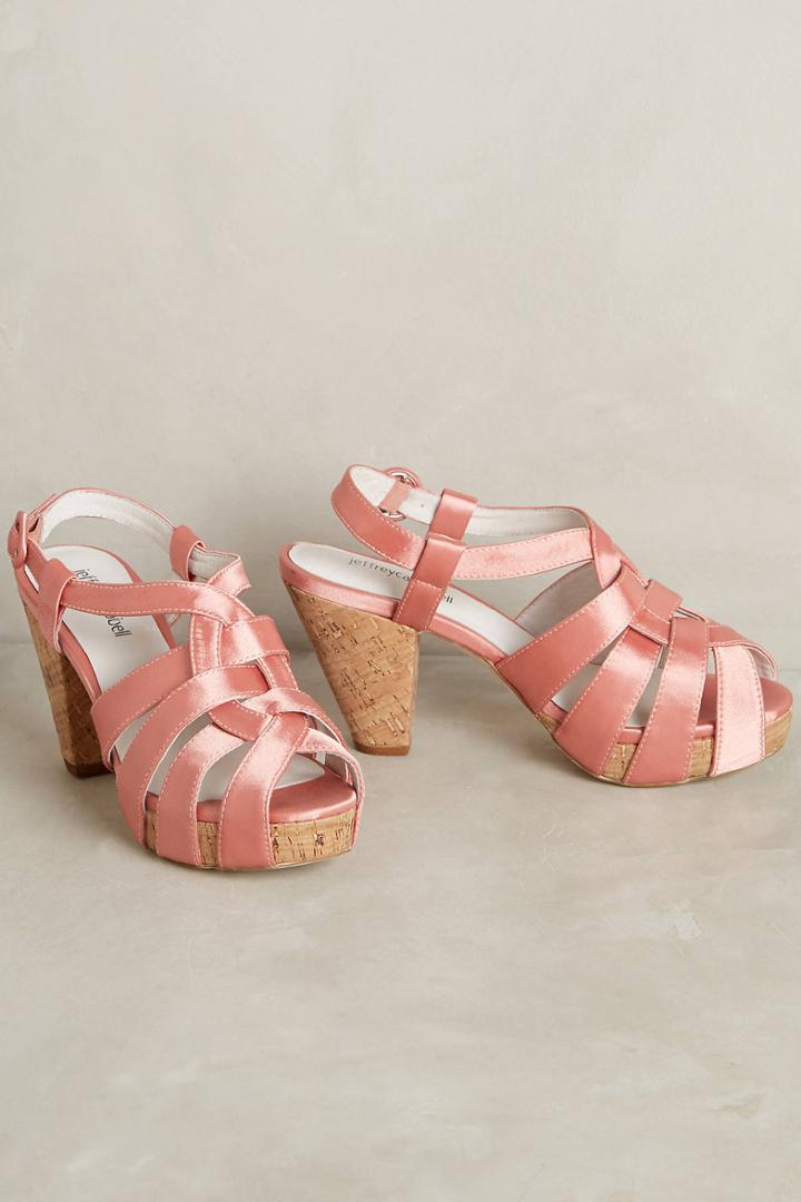 Jeffrey Campbell Karen Heeled Sandals