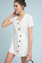 Moon River Petrie Buttoned Dress