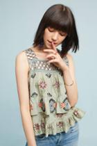 Moulinette Soeurs Lia Embellished Tank