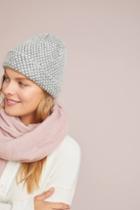 Alma Knitwear Chloe Wool Beanie