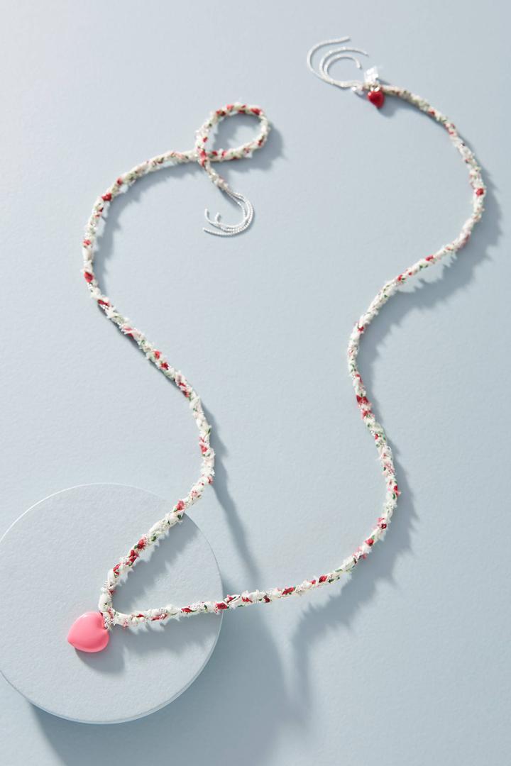 Anthropologie Dannijo Anabel Pendant Necklace