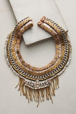 Mignonne Gavigan Layne Collar Necklace
